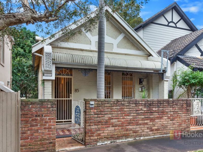 85 Curtis Road, Balmain NSW 2041