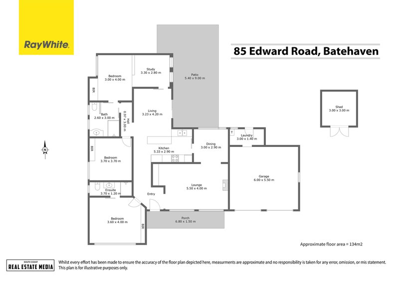 Photo - 85 Edward Road, Batehaven NSW 2536 - Image 25