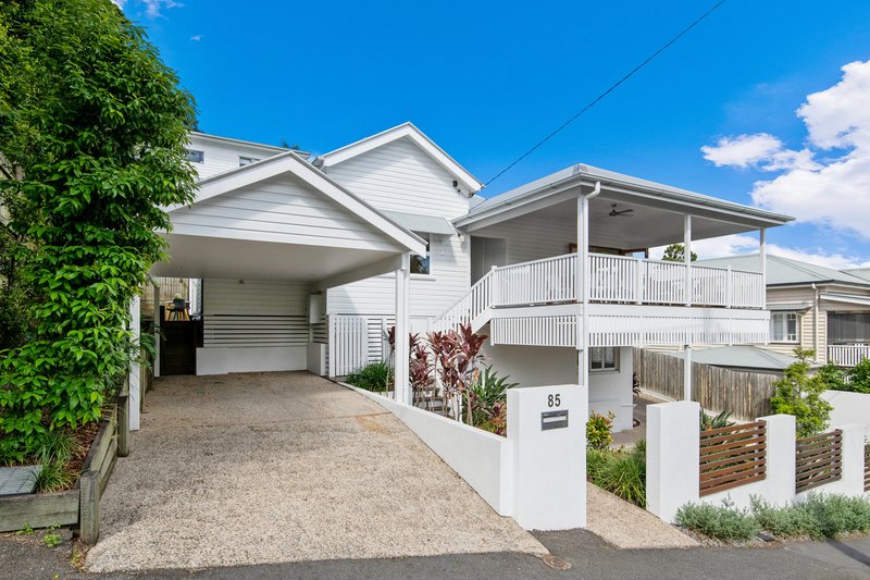 85 Ellena Street, Paddington QLD 4064