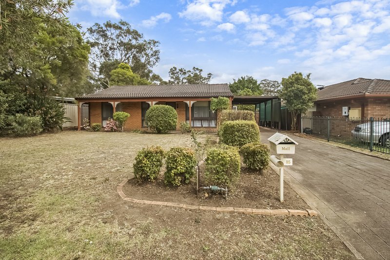 85 Helicia Road, Macquarie Fields NSW 2564