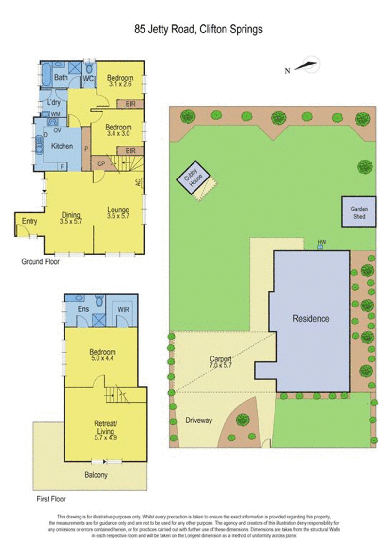 85 Jetty Road, Clifton Springs VIC 3222 Real Estate Industry Partners