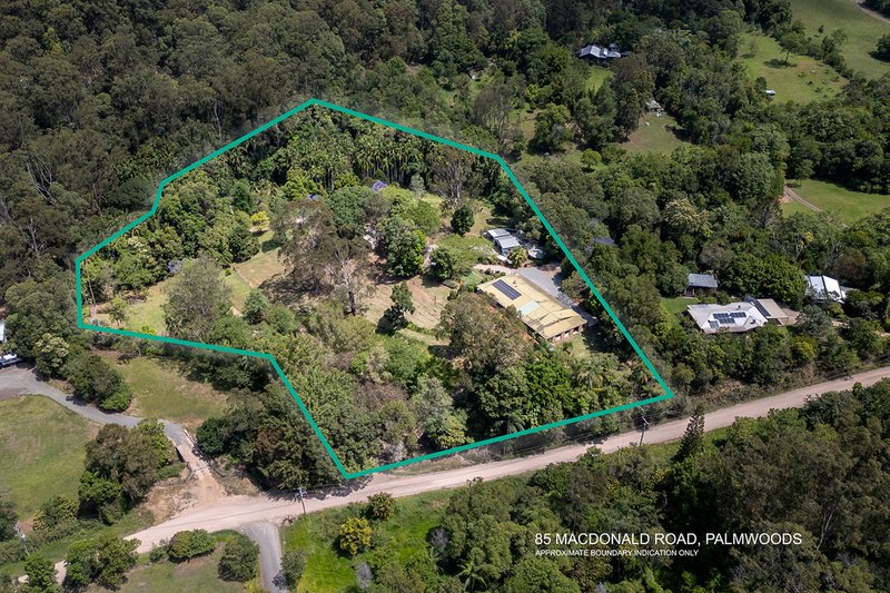 85 Macdonald Road, Palmwoods QLD 4555