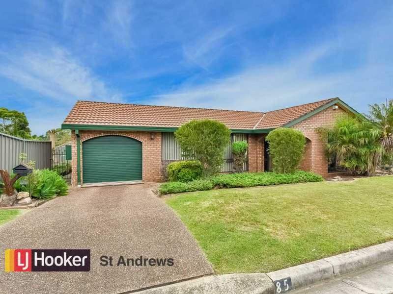 85 Midlothian Road, St Andrews NSW 2566