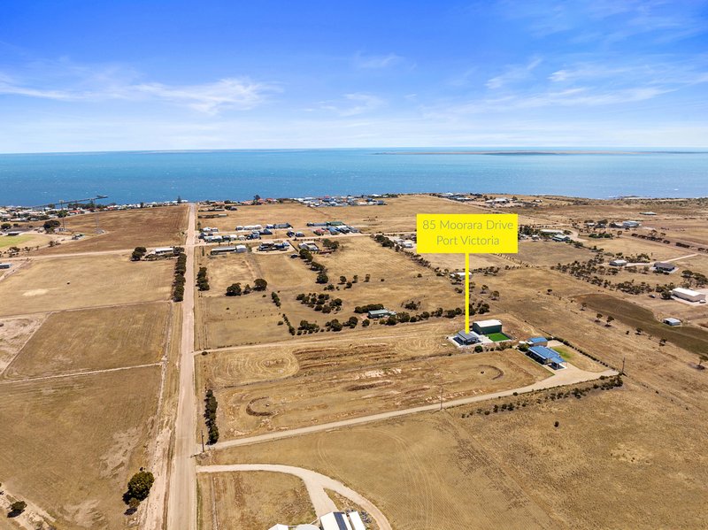 85 Moorara Drive, Port Victoria SA 5573