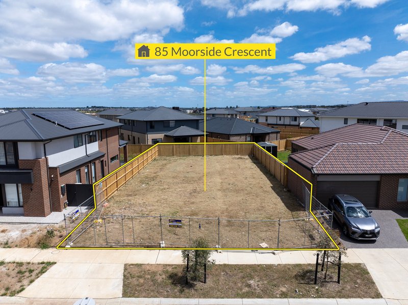 85 Moorside Crescent, Clyde North VIC 3978