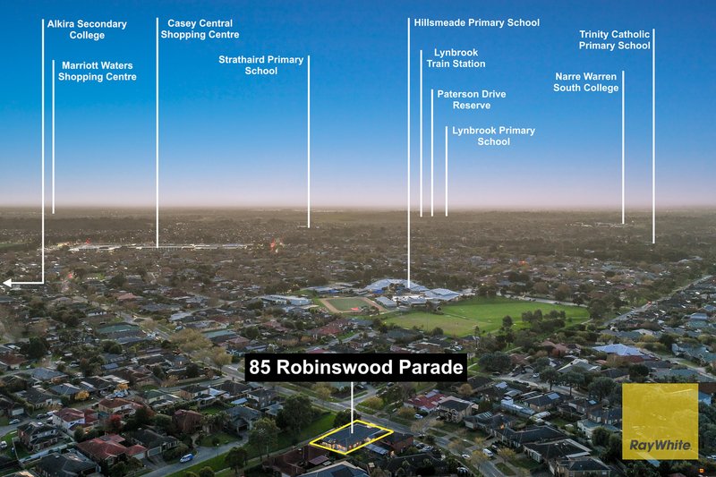 Photo - 85 Robinswood Parade, Narre Warren South VIC 3805 - Image 22