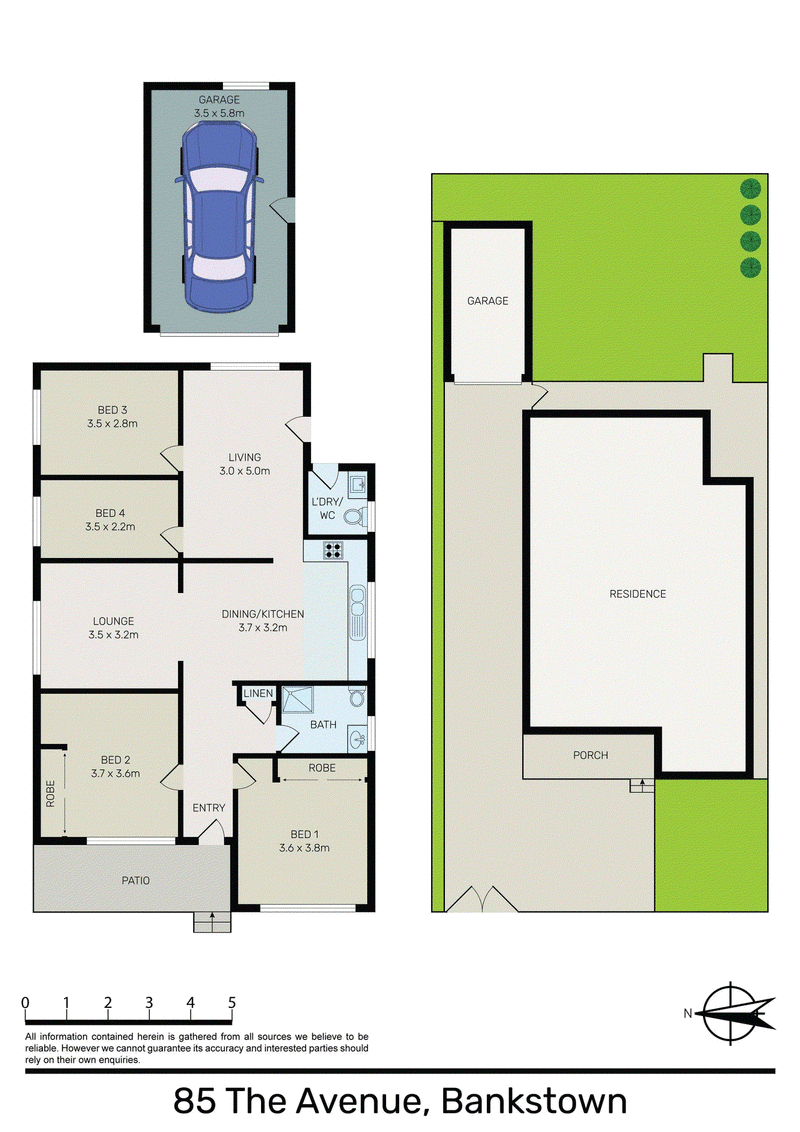 85 The Avenue, Bankstown NSW 2200 Real Estate Industry Partners