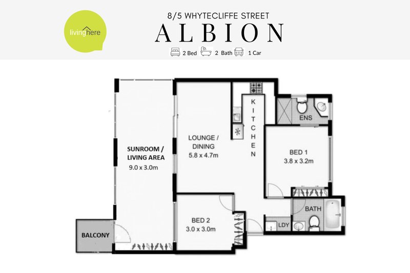Photo - 8/5 Whytecliffe Street, Albion QLD 4010 - Image 11