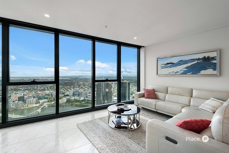 Photo - 8501/222 Margaret Street, Brisbane City QLD 4000 - Image