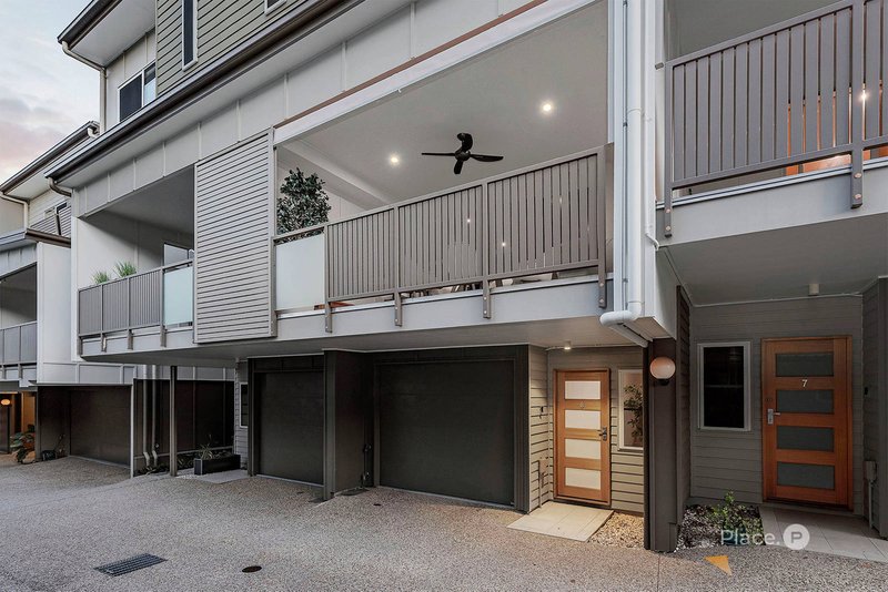 Photo - 8/53 Lade Street, Gaythorne QLD 4051 - Image 17