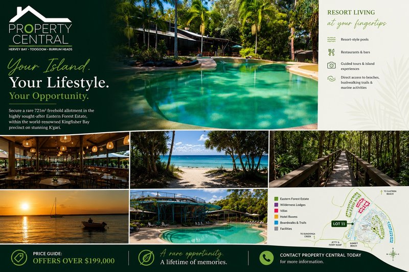 Photo - 854 Kingfisher Heights Drive, Fraser Island QLD 4581 - Image 2