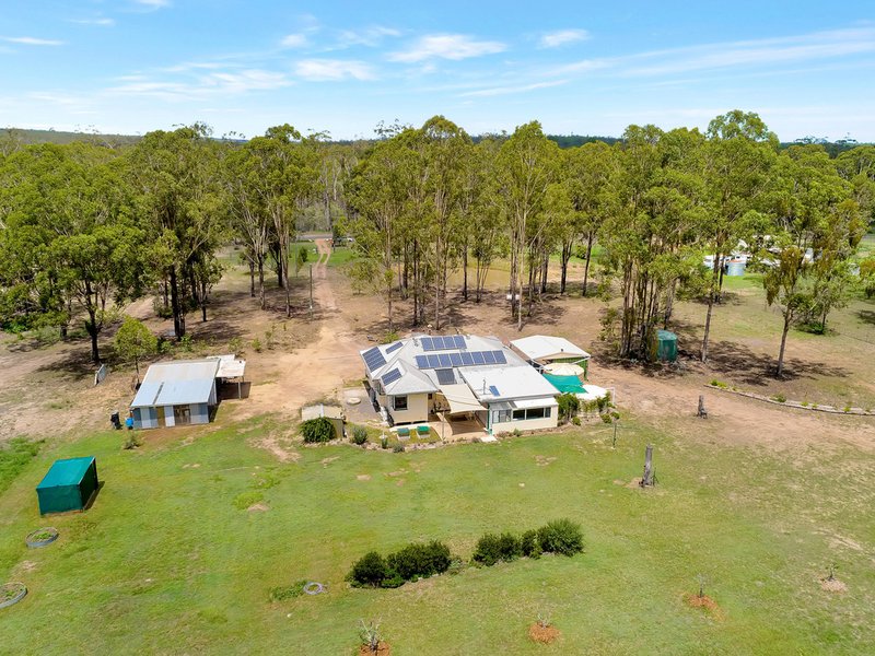 854 Old Esk Road, Taromeo QLD 4314