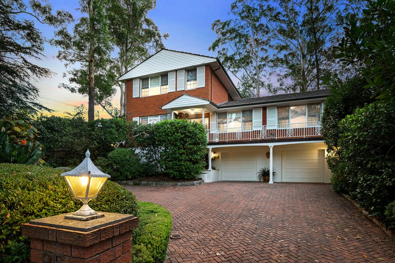 85A Livingstone Avenue, Pymble NSW 2073