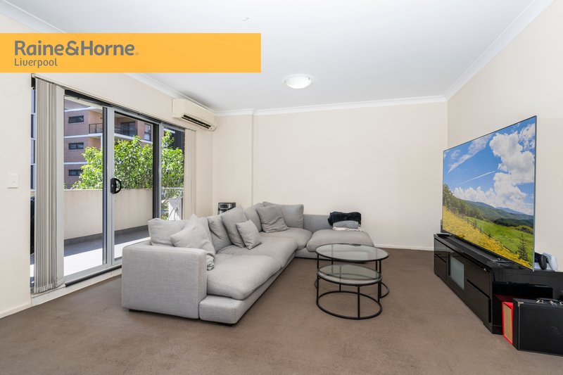 8/6-8 Bathurst Street, Liverpool NSW 2170