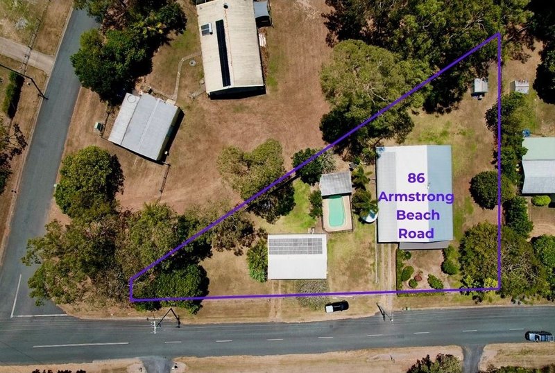 Photo - 86 Armstrong Beach Road, Armstrong Beach QLD 4737 - Image 2