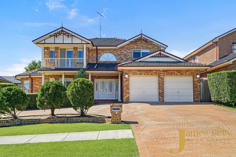 Photo - 86 Bingara Crescent, Bella Vista NSW 2153 - Image 1