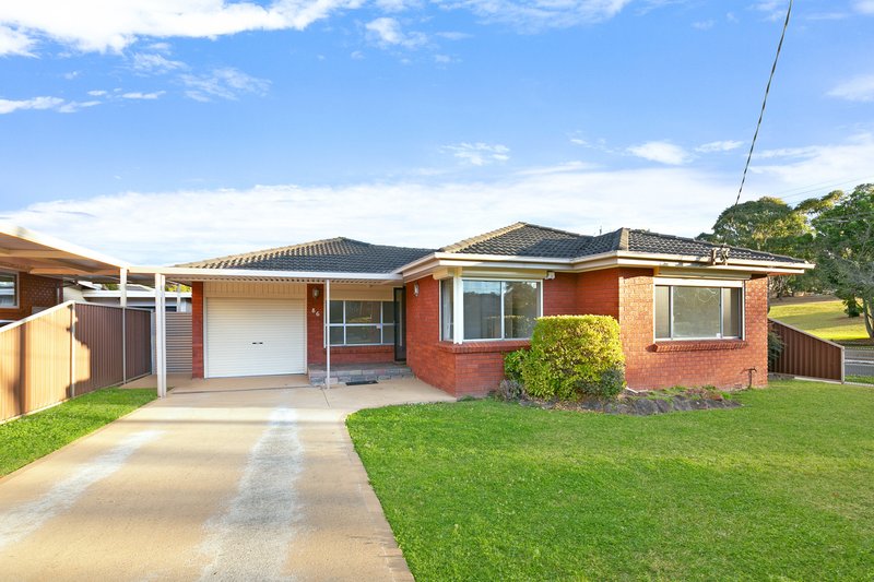 86 Bradman St , Greystanes NSW 2145