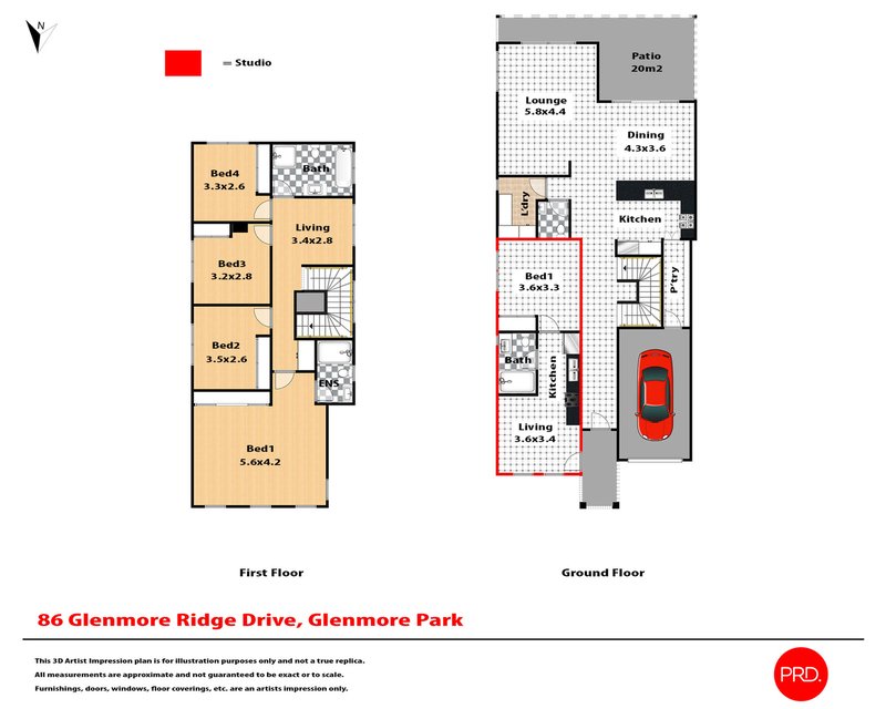 Photo - 86 Glenmore Ridge Drive, Glenmore Park NSW 2745 - Image 13