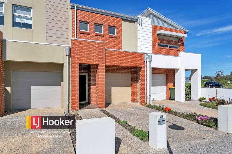 86 Harvey Circuit, Mawson Lakes SA 5095