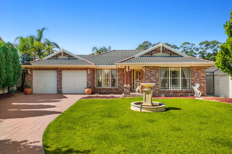 86 Jarrah Way, Albion Park Rail NSW 2527