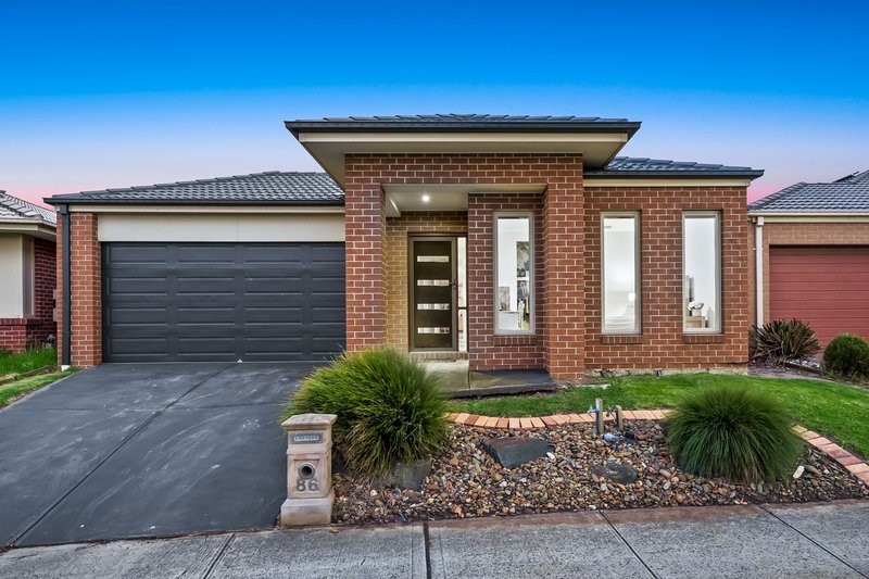 86 Mackillop Way, Clyde North VIC 3978