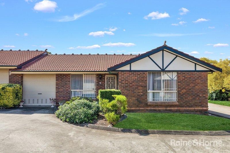 8/6 Michael Place, Ingleburn NSW 2565