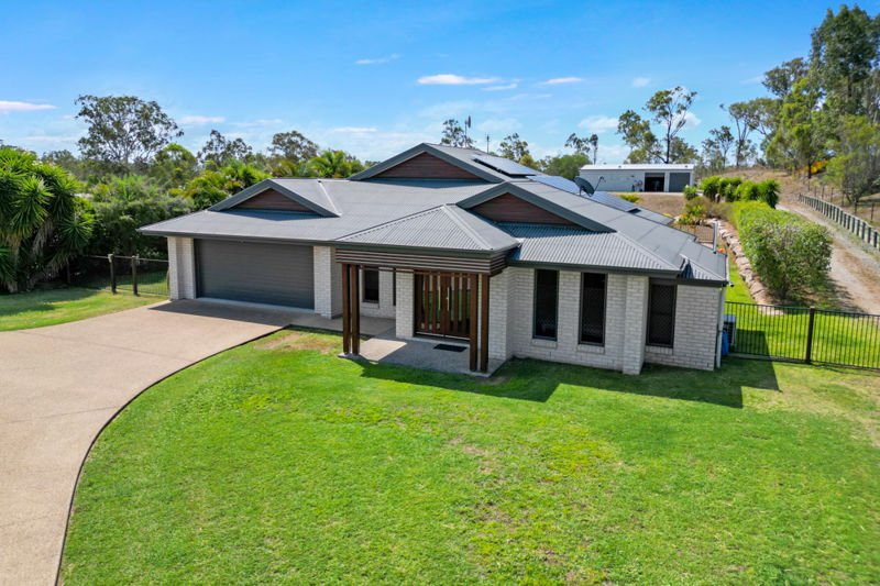 86 Nanando Drive, Calliope QLD 4680