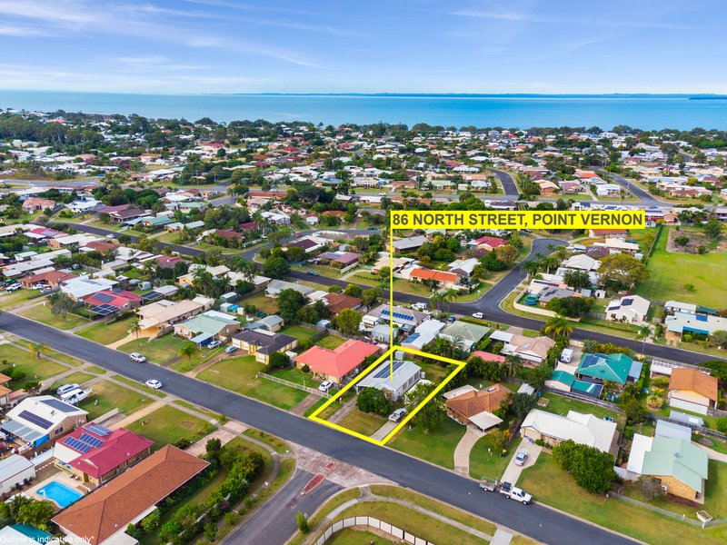 86 North Street, Point Vernon QLD 4655