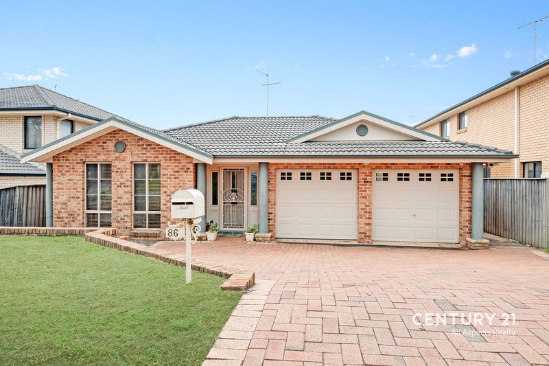 Photo - 86 President Road, Kellyville NSW 2155 - Image 1