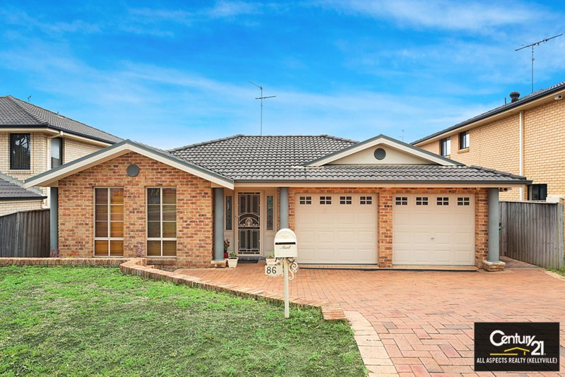 86 President Road, Kellyville NSW 2155