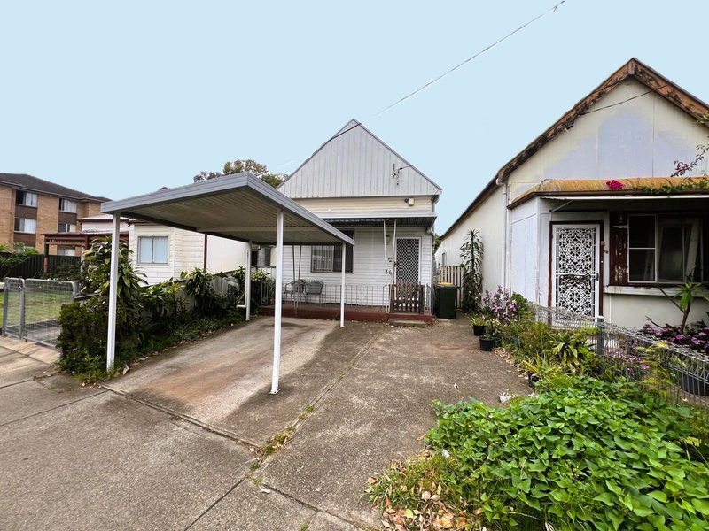 86 Railway Parade, Granville NSW 2142