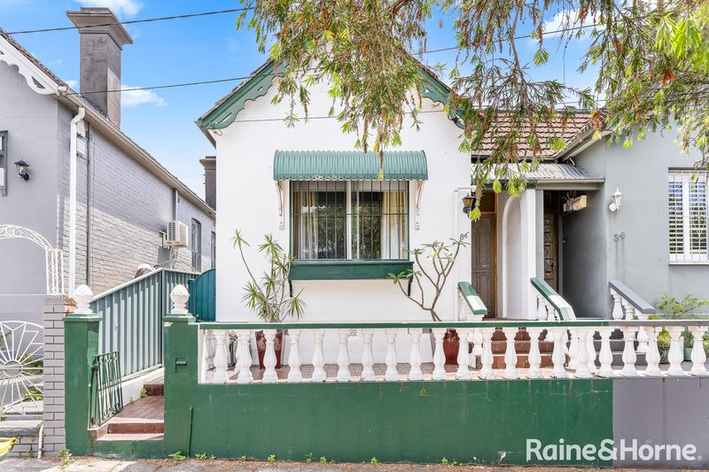 86 Silver Street, Marrickville NSW 2204