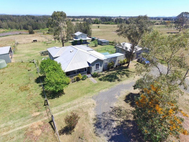 860 Buchanan Rd , Buchanan NSW 2323