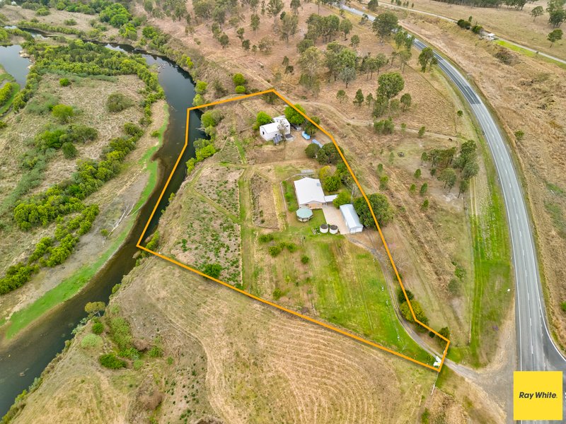 8608 Brisbane Valley Highway, Harlin QLD 4314