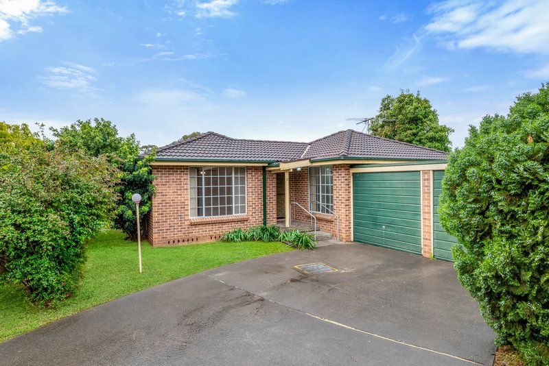 8/63 Fuchsia Crescent, Macquarie Fields NSW 2564