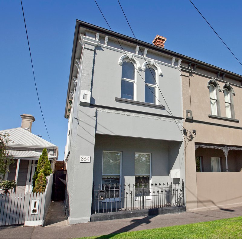 864 Mt Alexander Road, Moonee Ponds VIC 3039