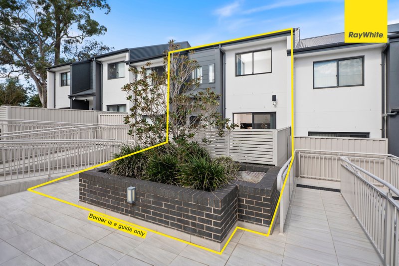 Photo - 8/68 Adderton Road, Carlingford NSW 2118 - Image 1