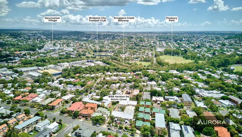 Photo - 8/68 Herston Road, Kelvin Grove QLD 4059 - Image 11