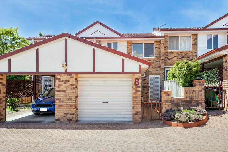 8/68 Springwood Road, Rochedale South QLD 4123