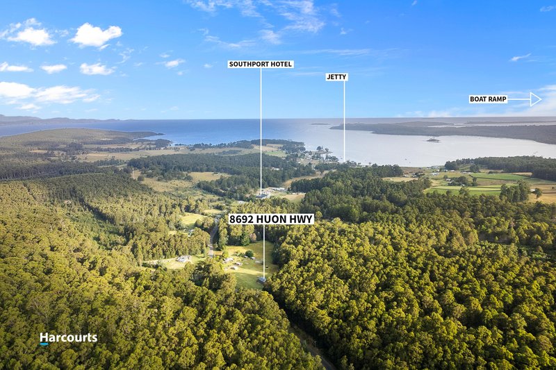 Photo - 8692 Huon Highway, Southport TAS 7109 - Image 6