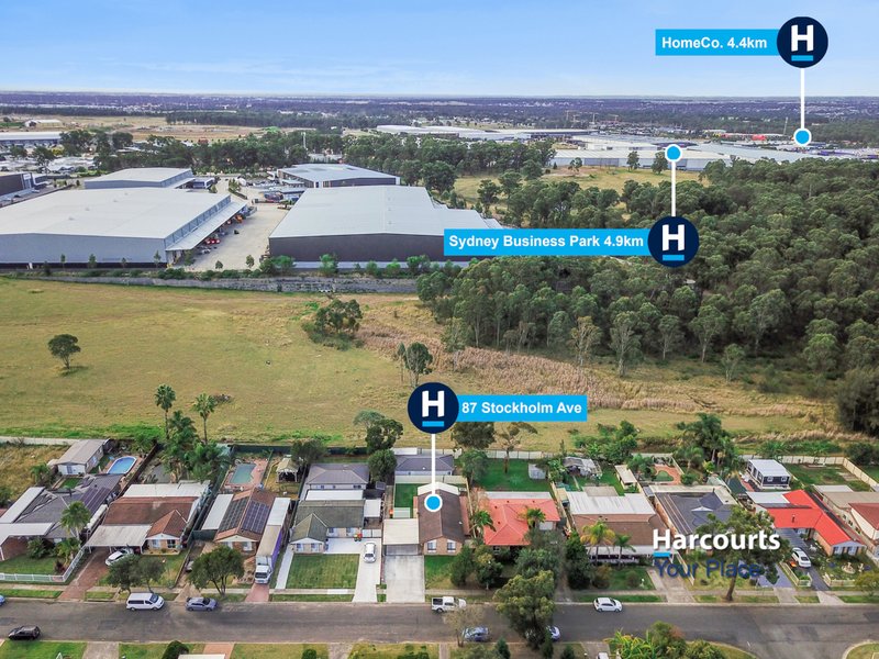 Photo - 87 & 87A Stockholm Avenue, Hassall Grove NSW 2761 - Image 21