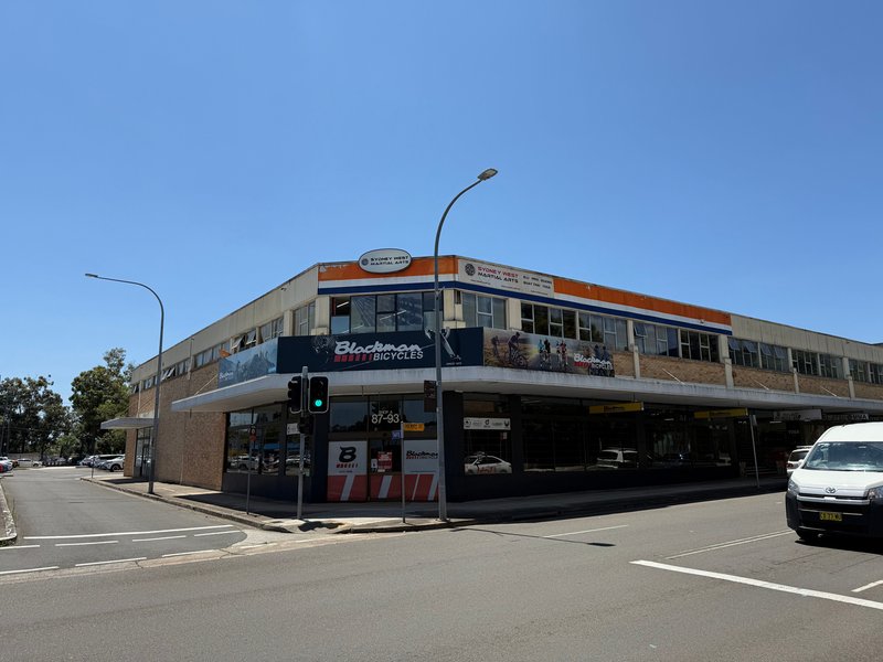 87-93 Henry Street, Penrith NSW 2750