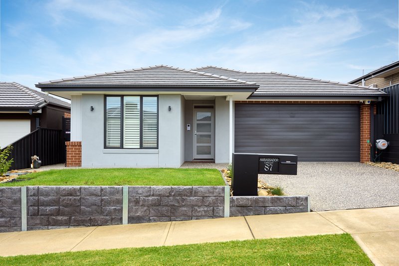 87 Ambassador Circuit, Cranbourne South VIC 3977