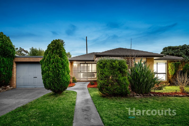 87 Amesbury Avenue, Wantirna VIC 3152