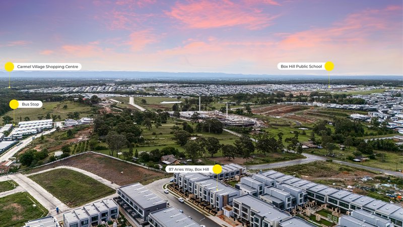 Photo - 87 Aries Way, Box Hill NSW 2765 - Image 16