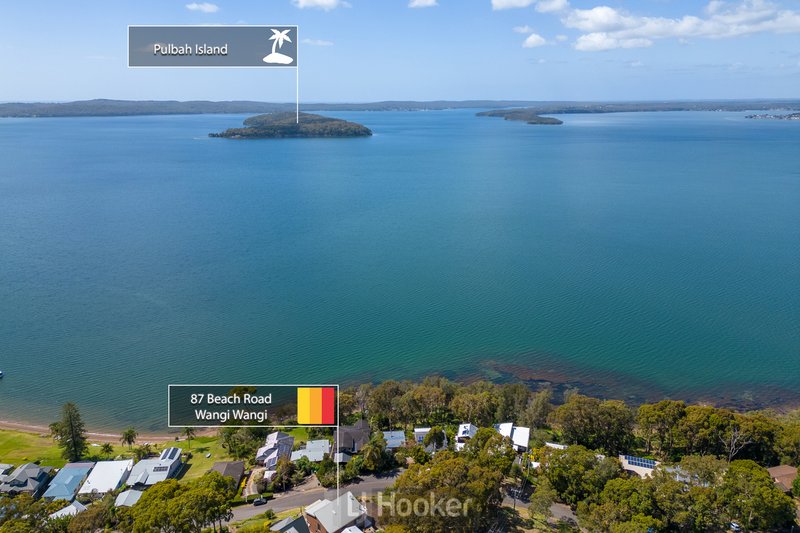 87 Beach Road, Wangi Wangi NSW 2267