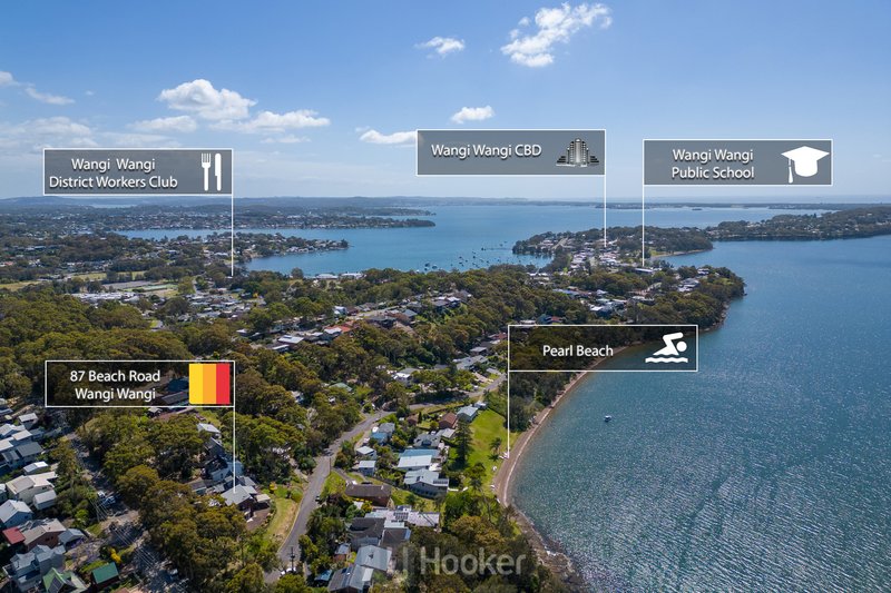 Photo - 87 Beach Road, Wangi Wangi NSW 2267 - Image 22