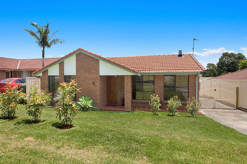 87 Chillawong Circuit, Blackbutt NSW 2529