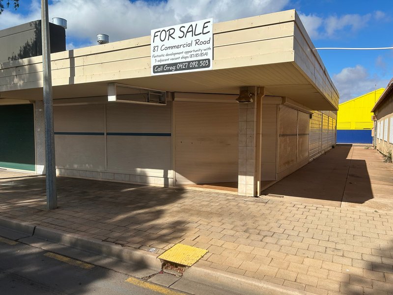 87 Commercial Road, Port Augusta SA 5700