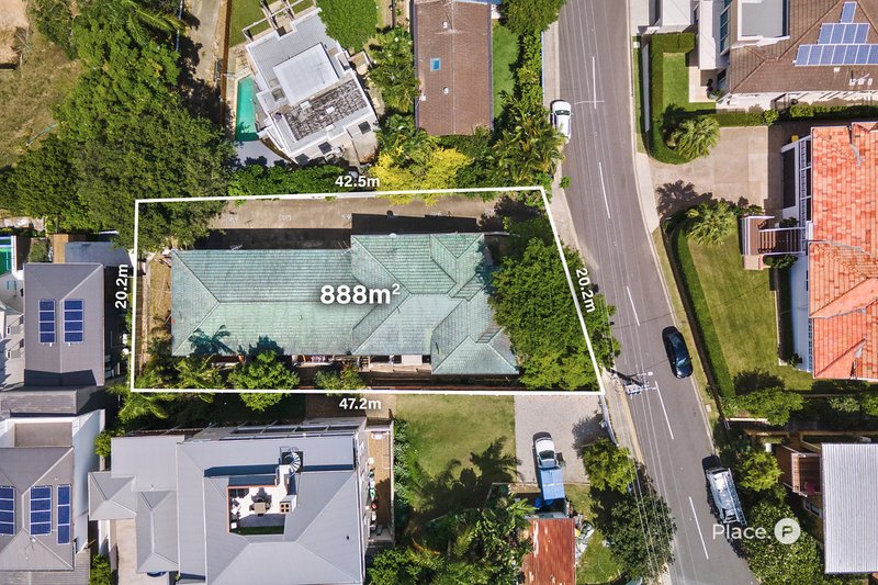 87 Crescent Road, Hamilton QLD 4007